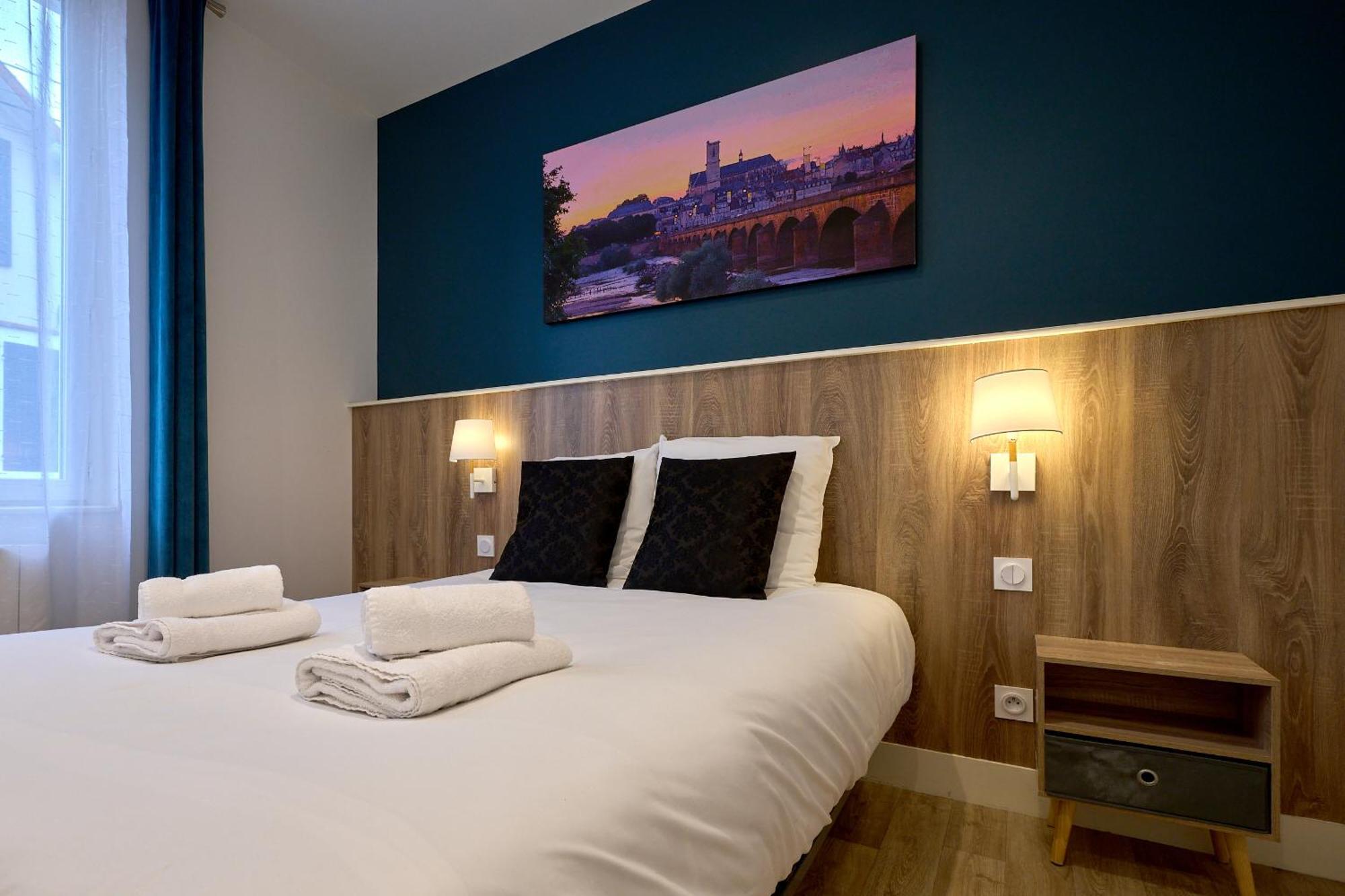 Le Faidherbe Style Appart' Hotel - Wifi Gratuit - Parking Gratuit Calme Et Lumineux Νεβέρ Εξωτερικό φωτογραφία